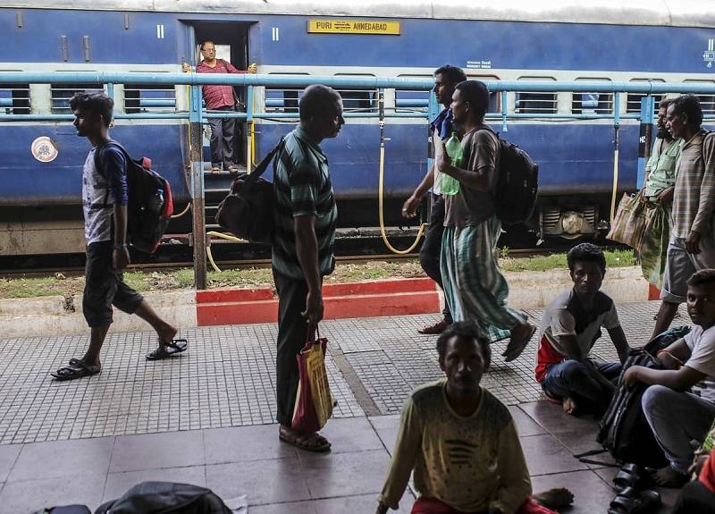 Railways announces fare hike for non-suburban trains