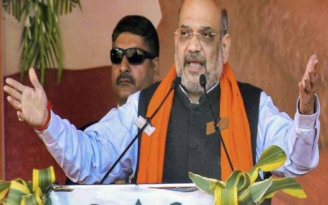 Amit Shah calls opposition leaders for public debate over CAA