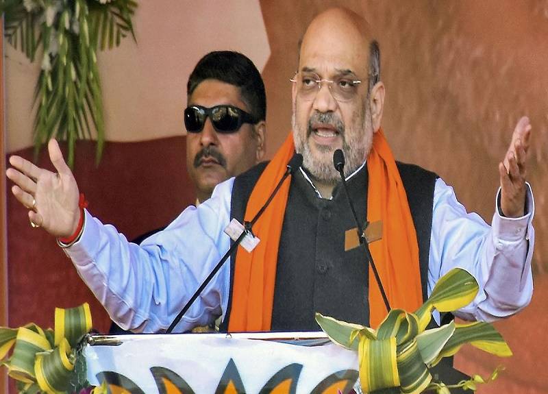 Amit Shah calls opposition leaders for public debate over CAA