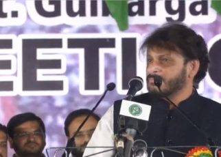 AIMIM leader Waris Pathan apologizes for '15 crore Muslims' remark