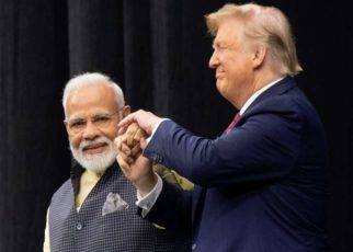 Modi is numb 2, I numb 1 on Facebook: Trump