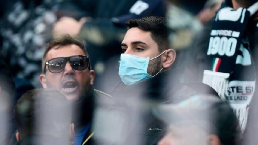 Serie A matches postponed amid coronavirus outbreak in Italy