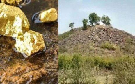 Sonbhadra tribes fearing homeless after gold reserves discovered