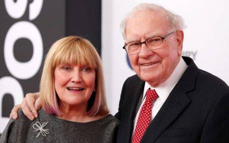 Daughter of Billionaire Warren Buffet exposed to Coronavirus 2