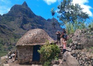 Cape Verde Islands of Boa Vista and San Antao