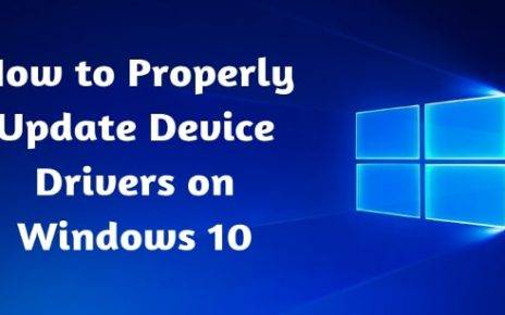 How to Update Device Drivers in Windows 10 Easily in 2020 1