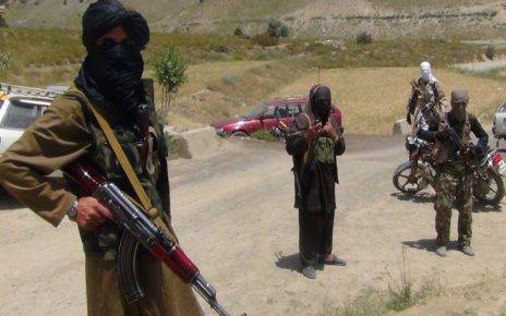 Taliban launches 33 attacks on Afghan forces post-peace talks