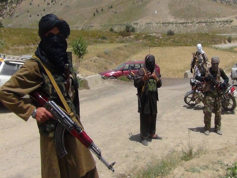 Taliban launches 33 attacks on Afghan forces post-peace talks