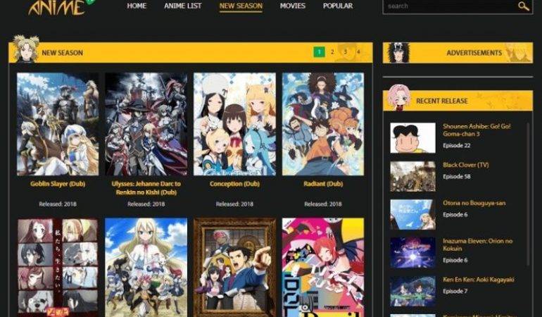 Best Kissanime Proxy, Mirror Websites and Alternatives in 2020 4