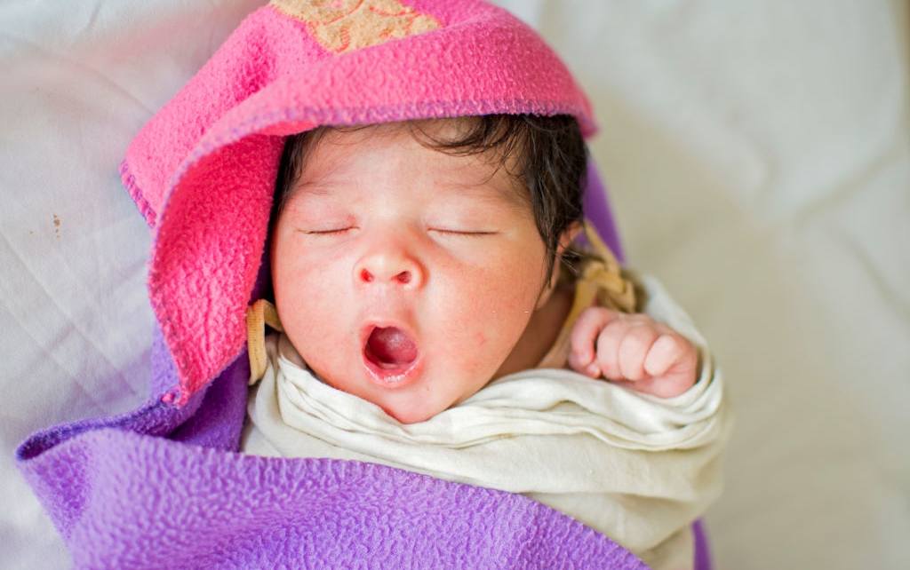 Newborn Baby Guide - Everything You Need To Know About Newborn Babies 7