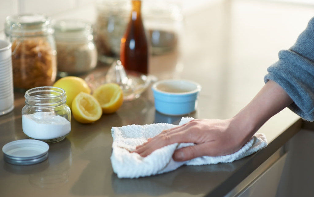 All The Places to Use Baking Soda For Sanitizing Your House 5