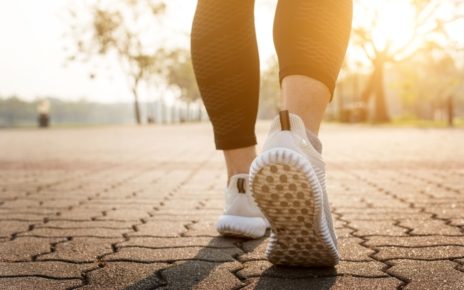 How to Walk 2,000 More Steps a Day and Keep Weight Off 1