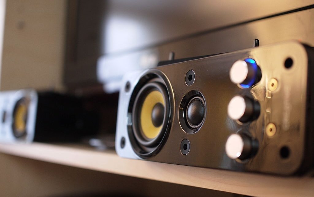 Best home theatre systems