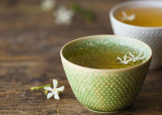 Jasmine tea benefits