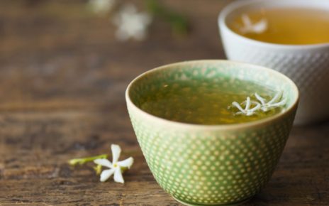 Jasmine tea benefits