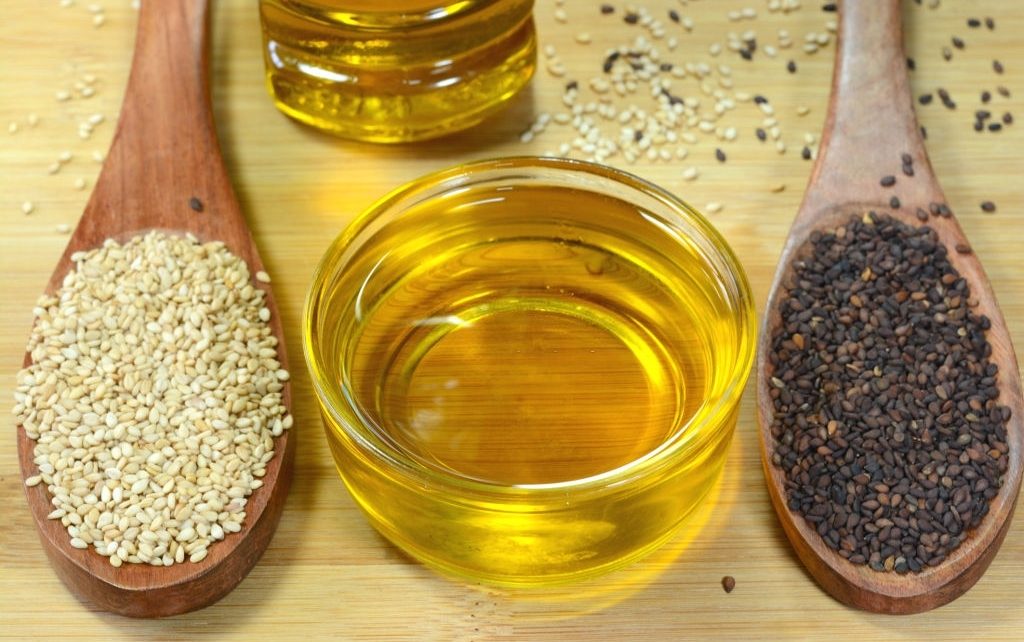 sesame oil benefits