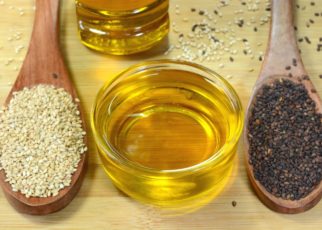 sesame oil benefits