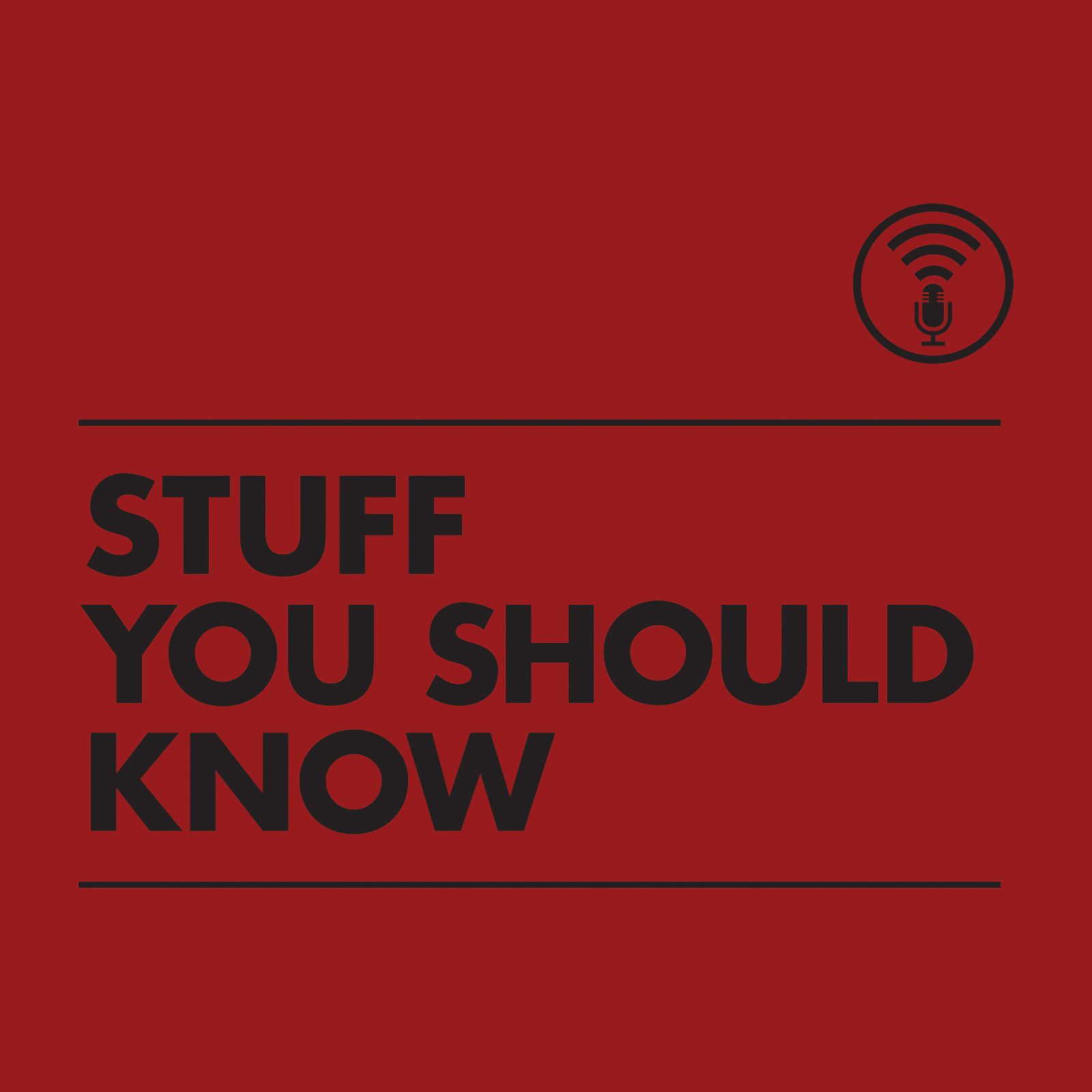 stuff you should know