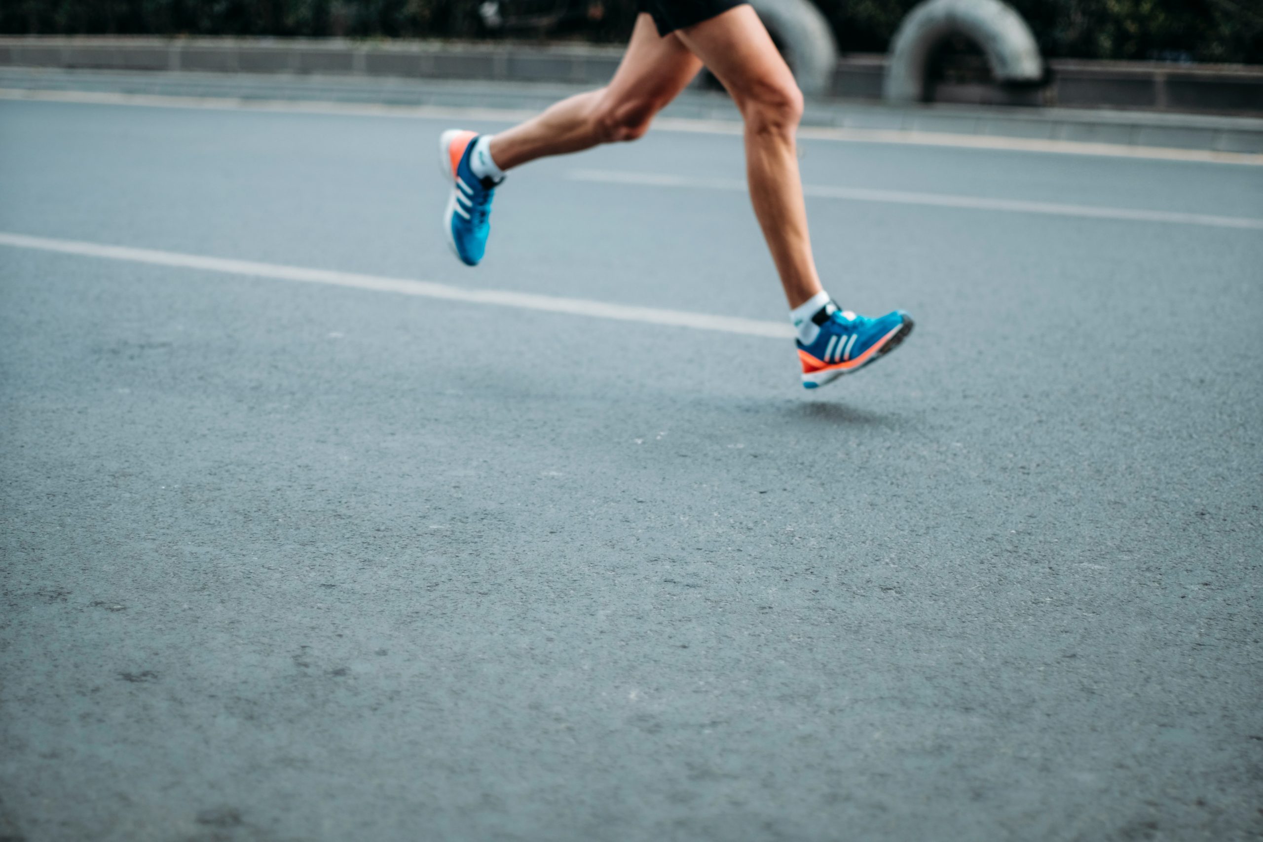 core exercises running