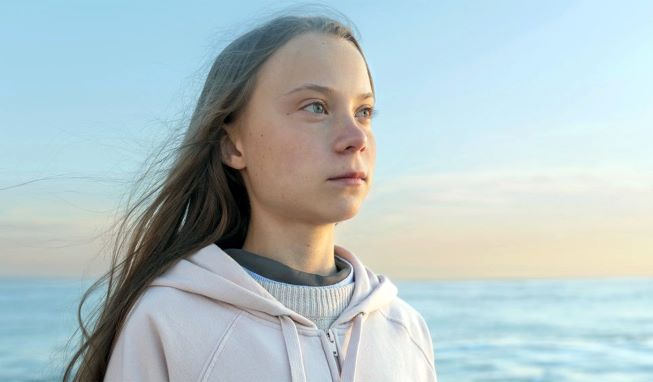 Greta Thunberg