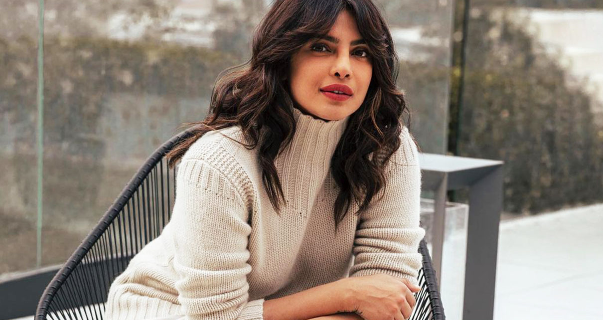 Priyanka Chopra Jonas' unfinished