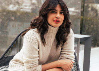 Priyanka Chopra Jonas' unfinished