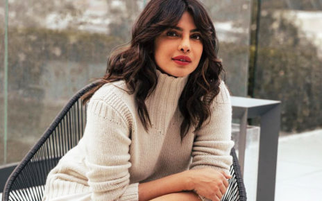 Priyanka Chopra Jonas' unfinished