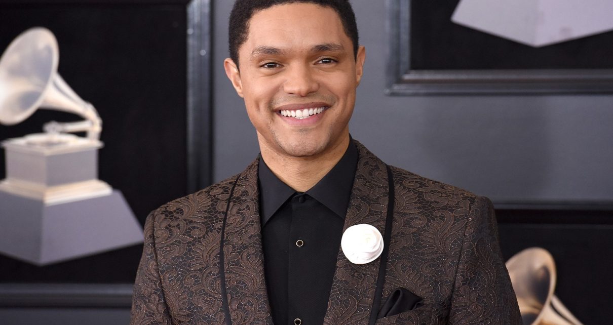 Trevor Noah