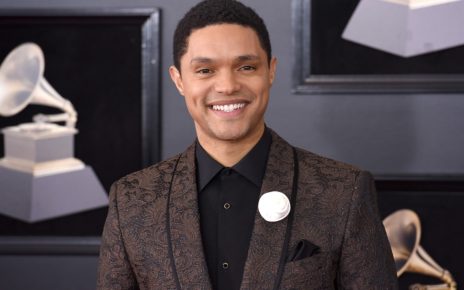 Trevor Noah