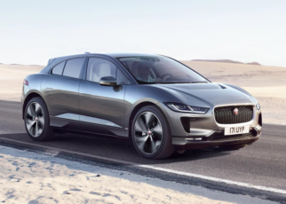 jaguar launches I-Pace the first electric car