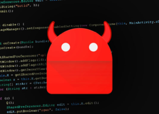 new malware snooping in android phones