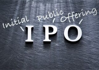 IPO raise in Indian stock market