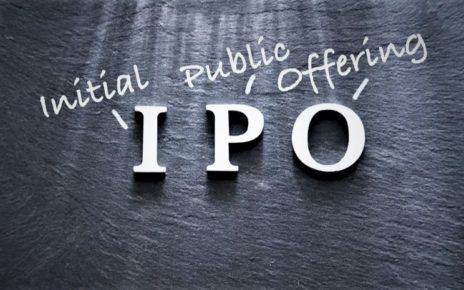 IPO raise in Indian stock market