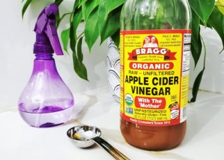 apple cider vinegar