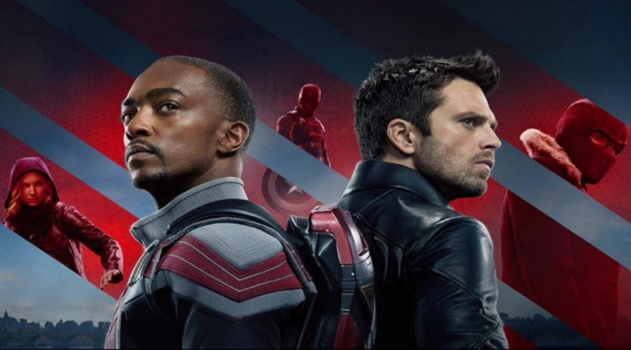 the falcon and the winter soldier new captain america