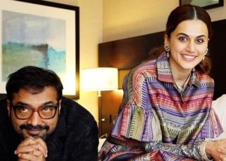 Taapsee pannu and anurag kashyap under IT raid