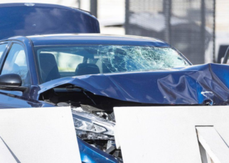 Car Rams Security Barrier at the US Capitol Police Officer Dies