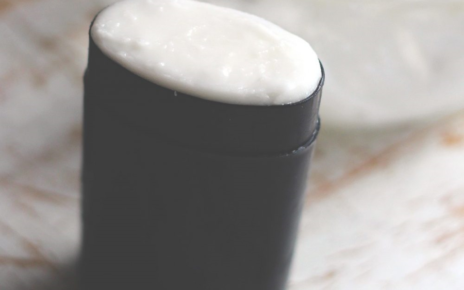 How to Create Your Own Deodorant at Home