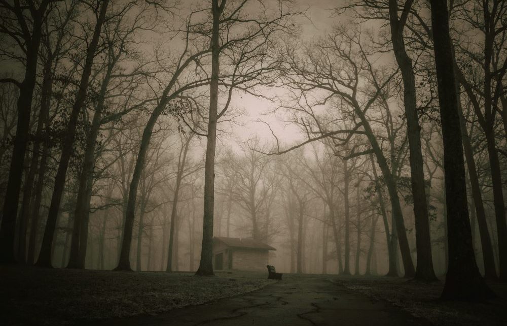 6 beautiful places around the world that are haunted