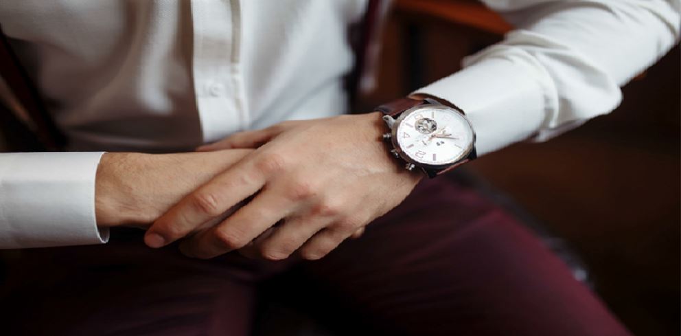 Choose The Best Men’s Wristwatch With These Hacks 1