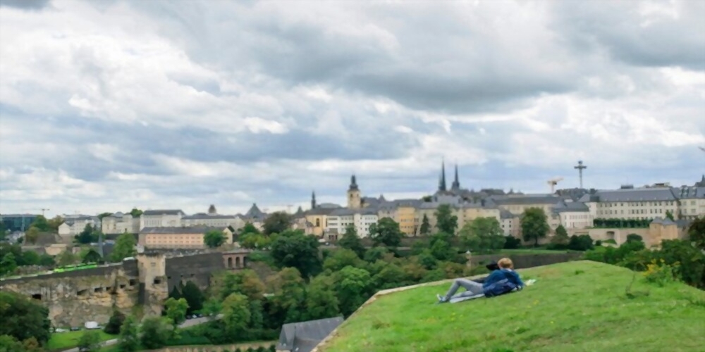 luxembourg students