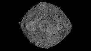 Bennu Asteroid