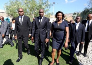 Jovenel Moise's Wife, Martine Moise, Ready To Run For Haiti's Presidental Elections