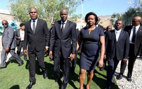 Jovenel Moise's Wife, Martine Moise, Ready To Run For Haiti's Presidental Elections