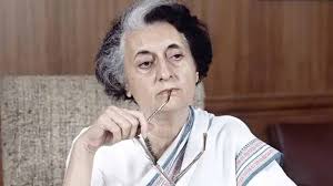 indira gandhi