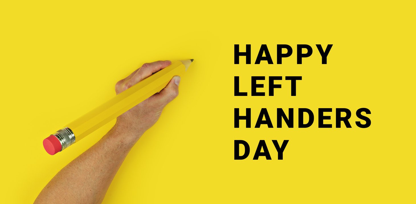 Left Handers Day