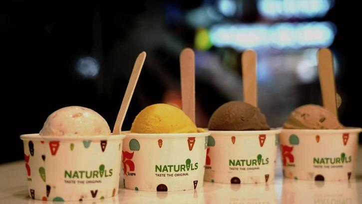 naturals ice cream