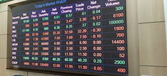 NSE Stocks