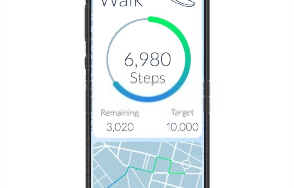 walking apps