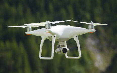 Government Of India To Concentrate On Drone Sector